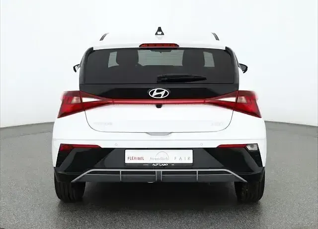 Neu Hyundai i20 90 PS (66 kW) 2026 Weiß Kleinwagen