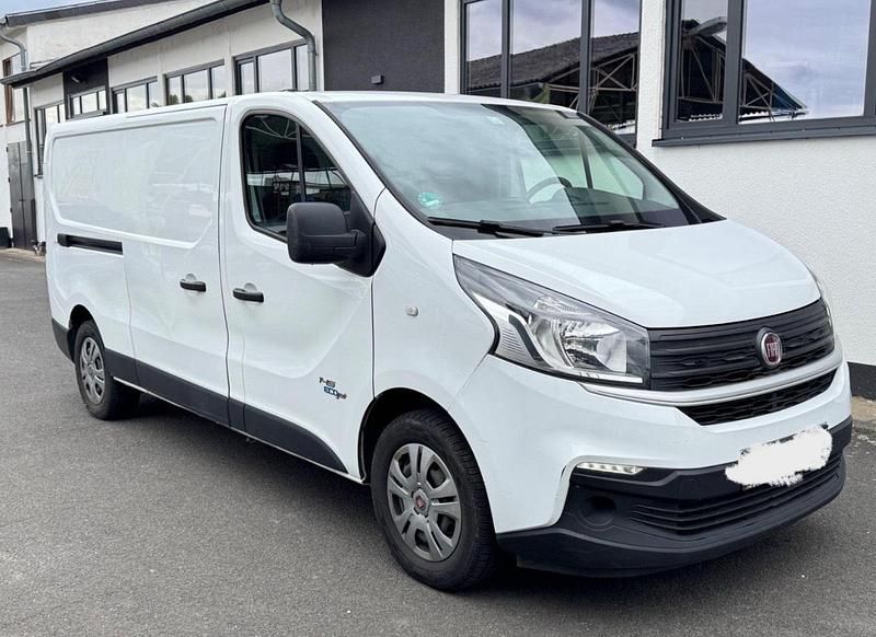 Weiß Gebraucht 2018 Fiat Talento Van | 9.990 € (Superpreis) - Bild 1/4