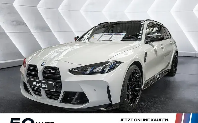 Gebraucht BMW M3 Competition Edition 530 PS (389 kW) 2025 Kombi