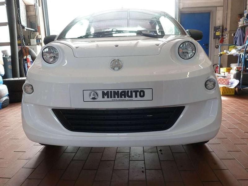 Weiß Neu 2024 Aixam Minauto | 11.700 € - Bild 1/4