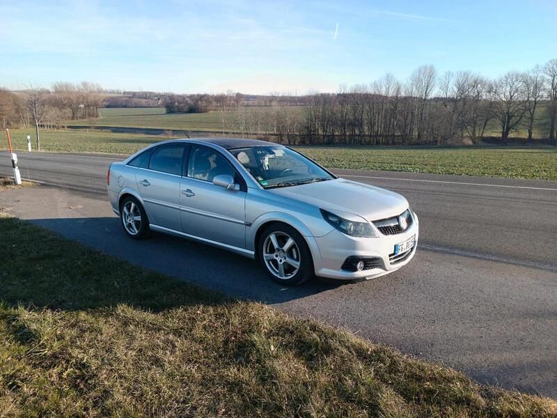 Silber Gebraucht 2006 Opel Vectra Edition+ Limousine | 2.999 € (Fairer Preis) - Bild 1/4