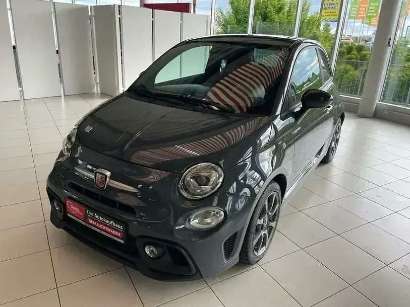 Gebraucht Abarth 595 Basis 146 PS (107 kW) 2020 Kleinwagen