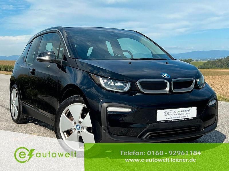 Schwarz Gebraucht 2021 BMW i3 Comfort Edition Kleinwagen | 19.980 € (Fairer Preis) - Bild 1/4