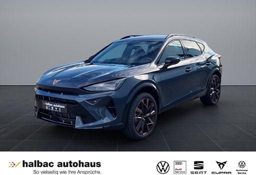 Second-hand Cupra Formentor 150 CP (110 kW) 2025 Gri SUV