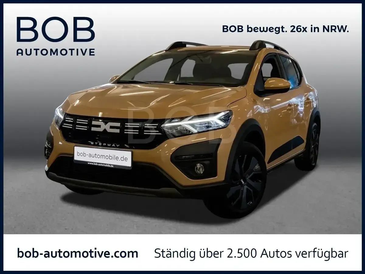 Gebraucht Dacia Sandero Expression 91 PS (66 kW) 2025 SUV