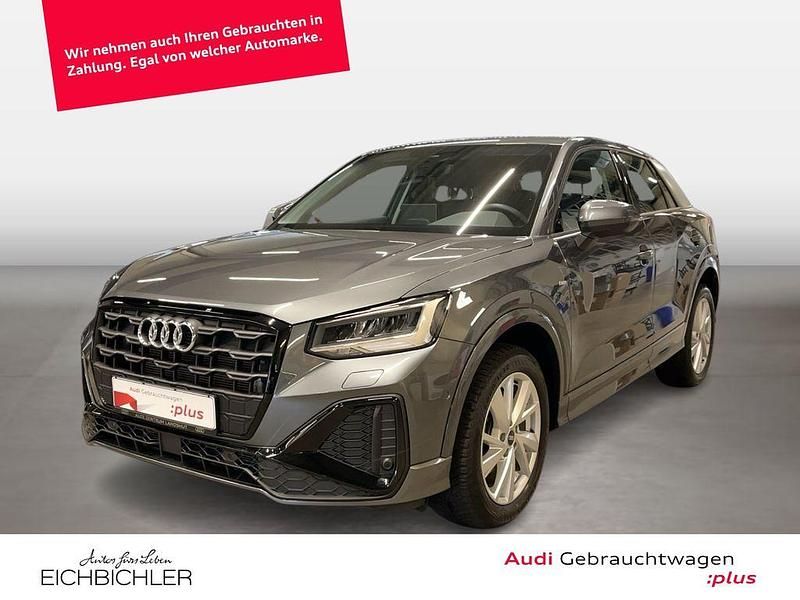 Gebraucht Audi Q2 S-Line 150 PS (110 kW) 2025 SUV