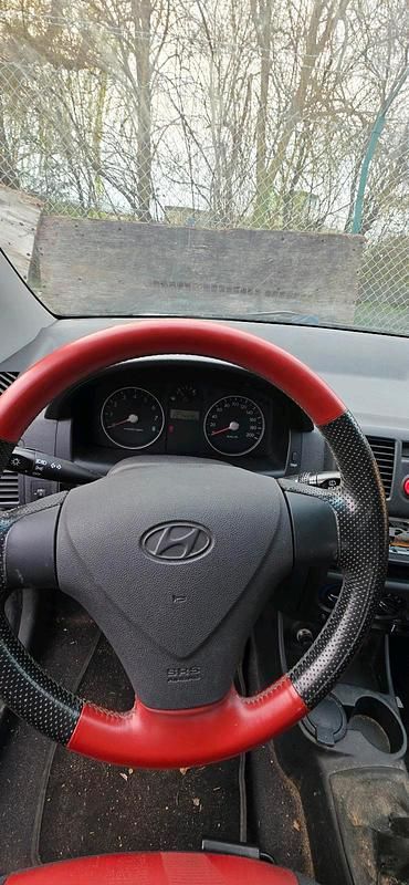 Gebraucht Hyundai Getz 67 PS (49 kW) 2005 Kleinwagen