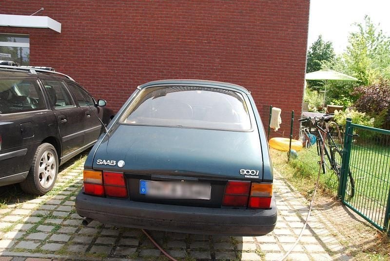 Gebraucht Saab 900 136 PS (100 kW) 1991 Coupé
