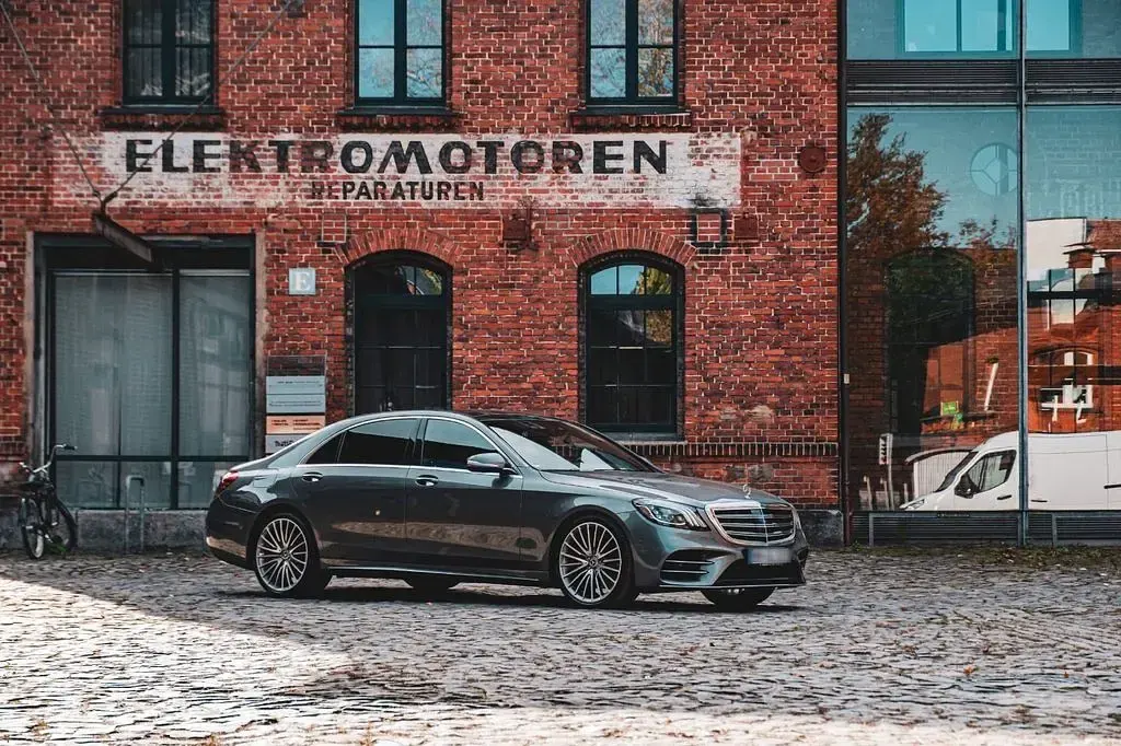 Gebraucht Mercedes S450 AMG 367 PS (269 kW) 2019 Grau Limousine