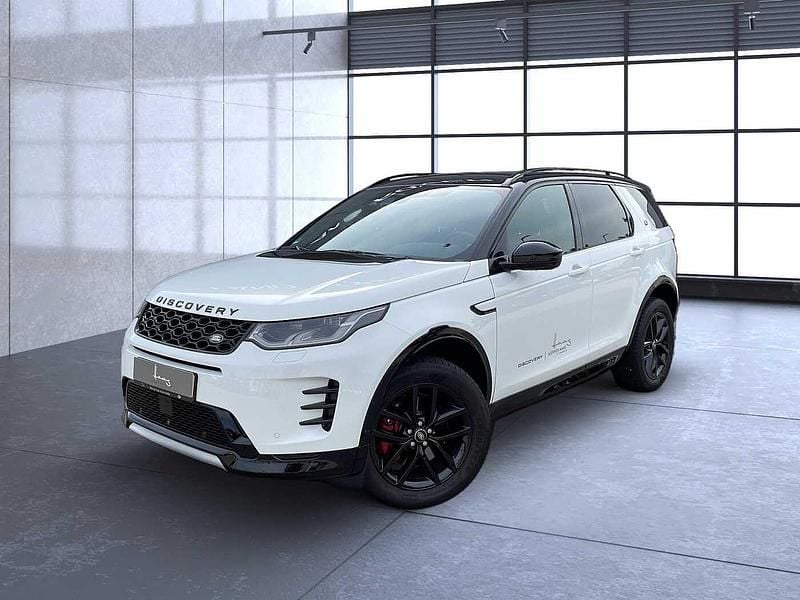 Fuji white Gebraucht 2024 Land Rover Discovery Sport SE Dynamic SUV | 65.990 € - Bild 1/4