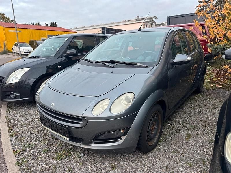 Silber Gebraucht 2005 Smart ForFour Limousine | 990 € (Superpreis) - Bild 1/4