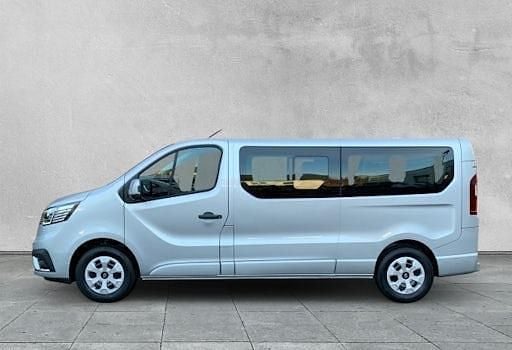Gebraucht Renault Trafic Evolution 150 PS (110 kW) 2024 Highlandgrau metallic Van / Kleinbus