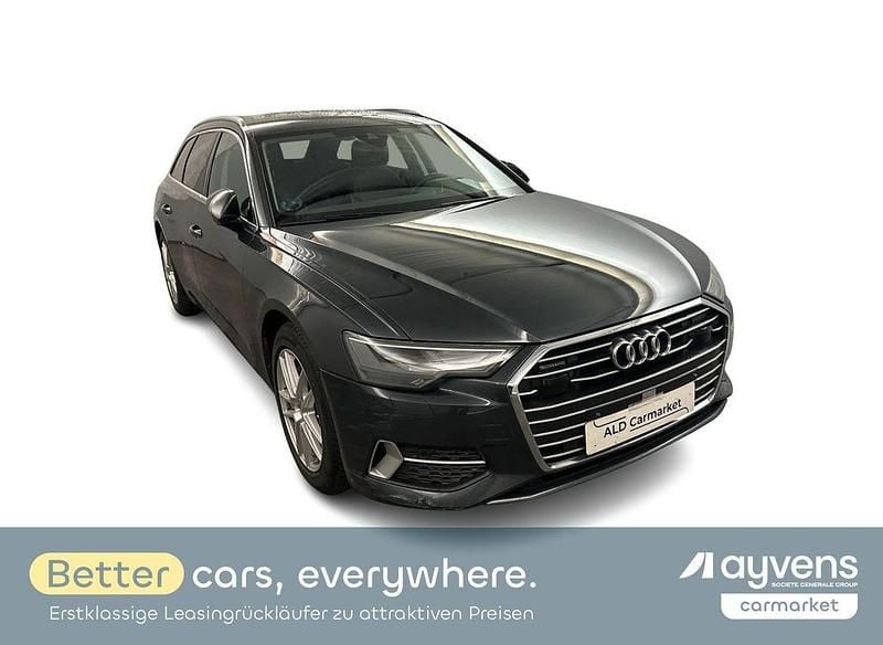Gebraucht Audi A6 Sport 265 PS (194 kW) 2023 Grau Kombi
