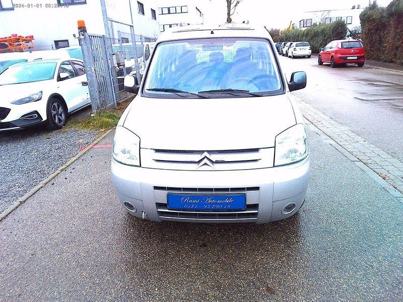 Grau Gebraucht 2005 Citroën Berlingo Van / Kleinbus | 2.900 € (Fairer Preis) - Bild 1/4