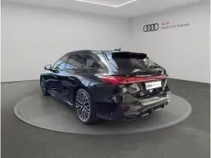 Neu Audi A5 367 PS (269 kW) 2026 Schwarz (mythosschwarz metallic) Kombi