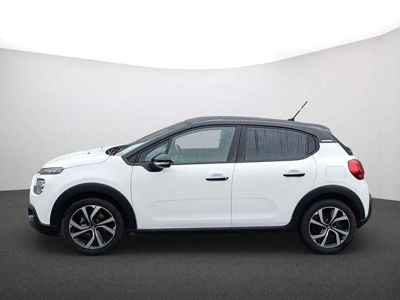 Usado Citroën C3 Shine 82 CV (60 kW) 2022 Blanco Utilitario