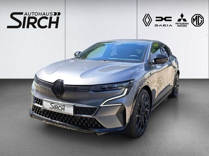 Grau Neu 2025 Renault Mégane Esprit Alpine Limousine | 37.620 € (Superpreis) - Bild 1/4