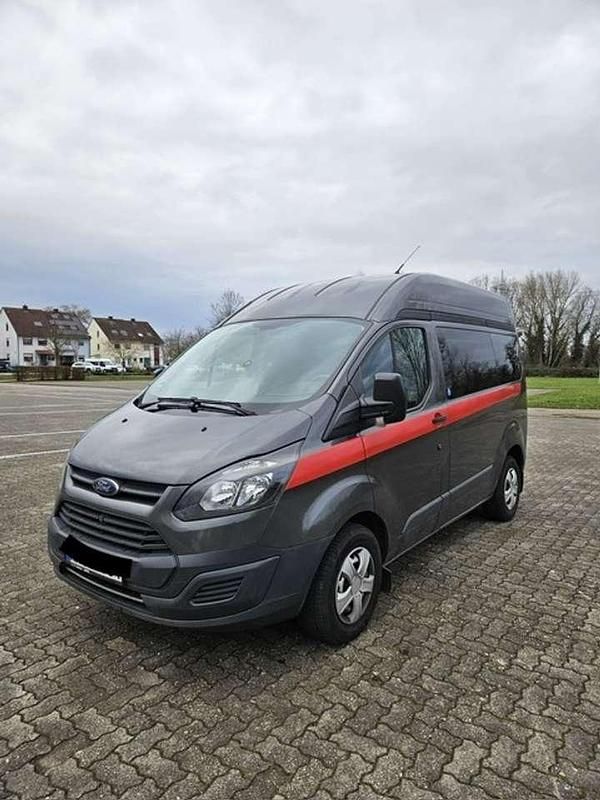 Gebraucht Ford Transit Custom Basis 105 PS (77 kW) 2017 Van