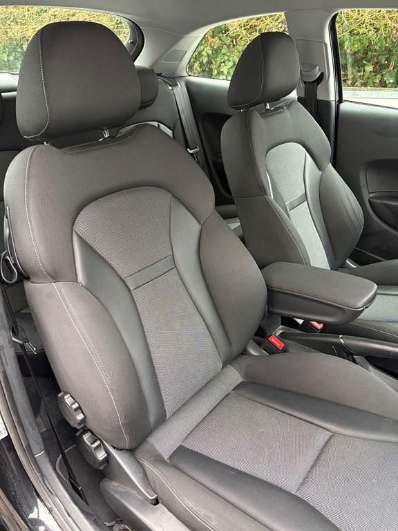 Gebraucht Audi A1 S-Line 86 PS (63 kW) 2014 Schwarz Kleinwagen