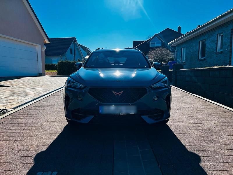 Gebraucht Cupra Formentor VZ 310 PS (228 kW) 2021 Grau SUV