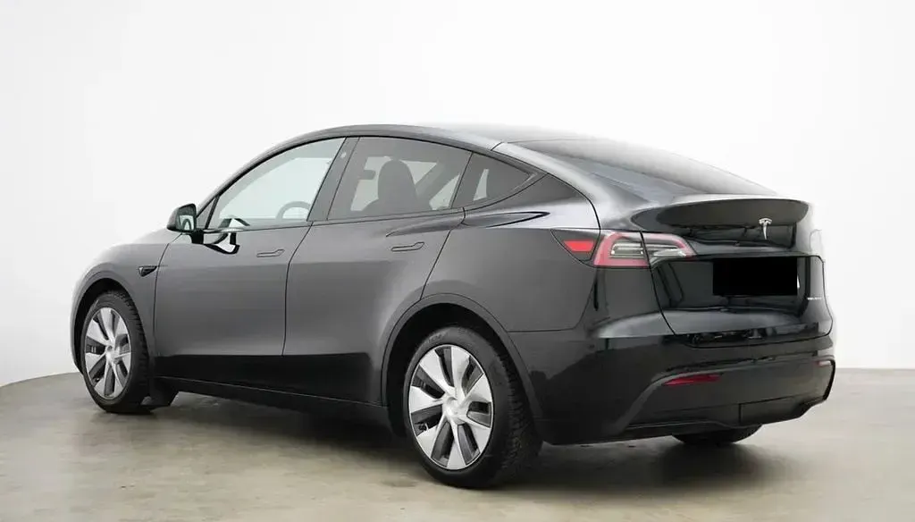 Gebraucht Tesla Model Y 378 kW (514 PS) 2022 Schwarz SUV