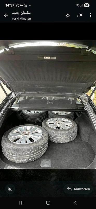 Gebraucht Mazda 6 146 PS (107 kW) 2008 Kombi