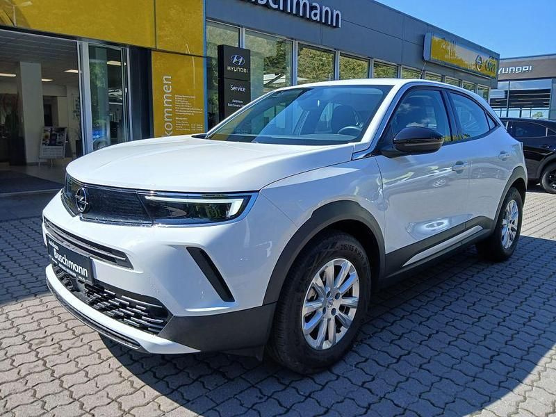 Jade weiß Gebraucht 2022 Opel Mokka-e Edition SUV | 18.490 € (Fairer Preis) - Bild 1/4