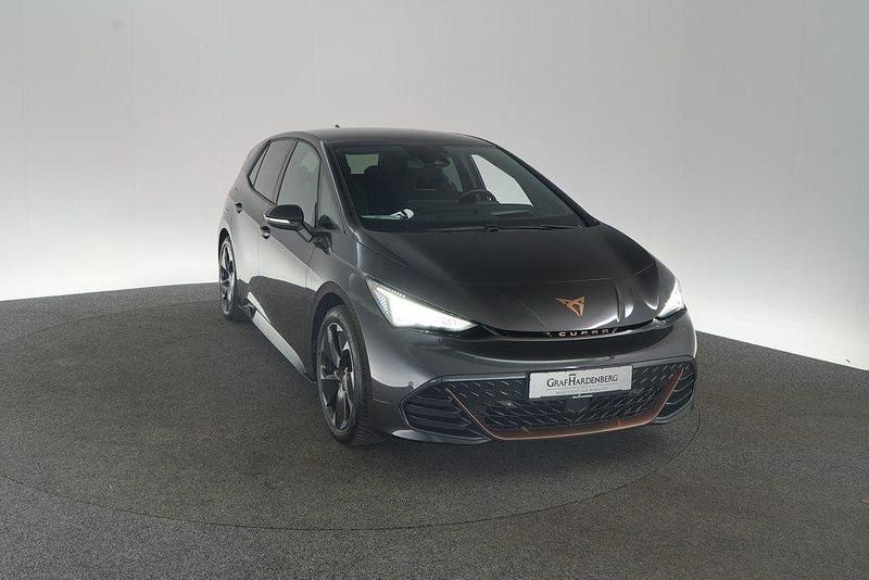Gebraucht Cupra Born 150 kW (204 PS) 2023 Grau Kleinwagen