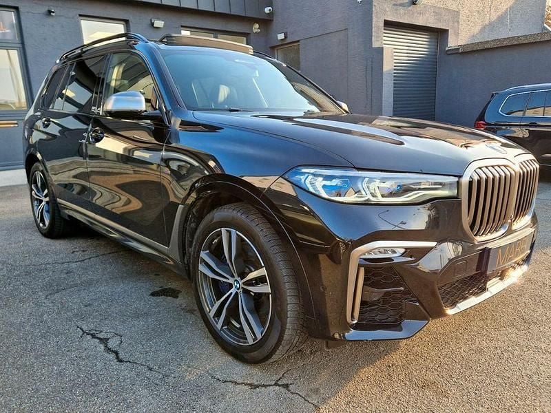 Gebraucht BMW X7 Performance 400 PS (294 kW) 2019 Schwarz SUV
