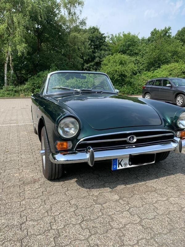 Gebraucht 1966 Sunbeam Alpine Cabrio | 11.500 € - Bild 1/4