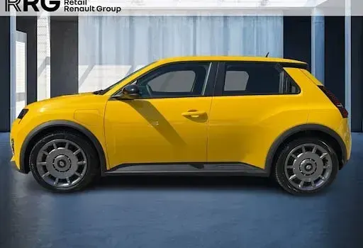 Gebraucht Renault R5 Evolution 89 kW (122 PS) 2025 Gelb Kleinwagen