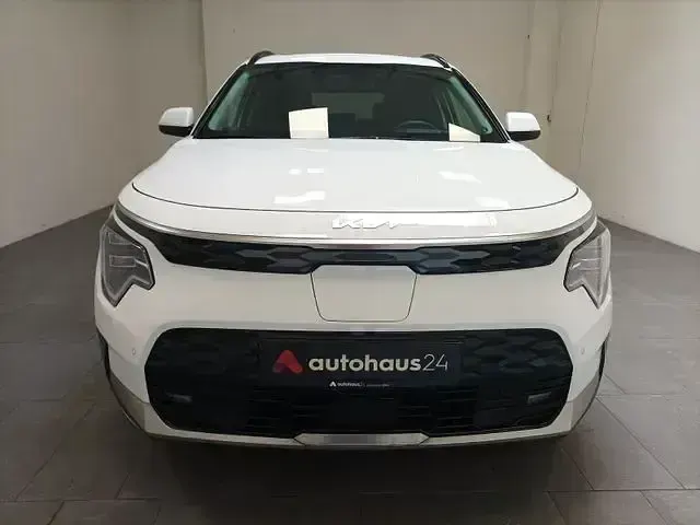 Gebraucht Kia e-Niro 150 kW (204 PS) 2024 Weiß SUV