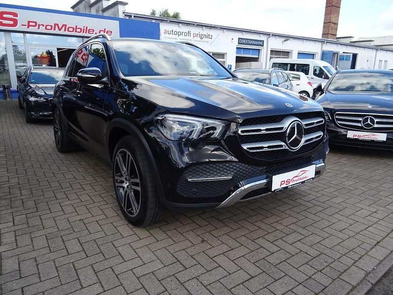 Gebraucht Mercedes GLE300 272 PS (200 kW) 2022 Schwarz SUV