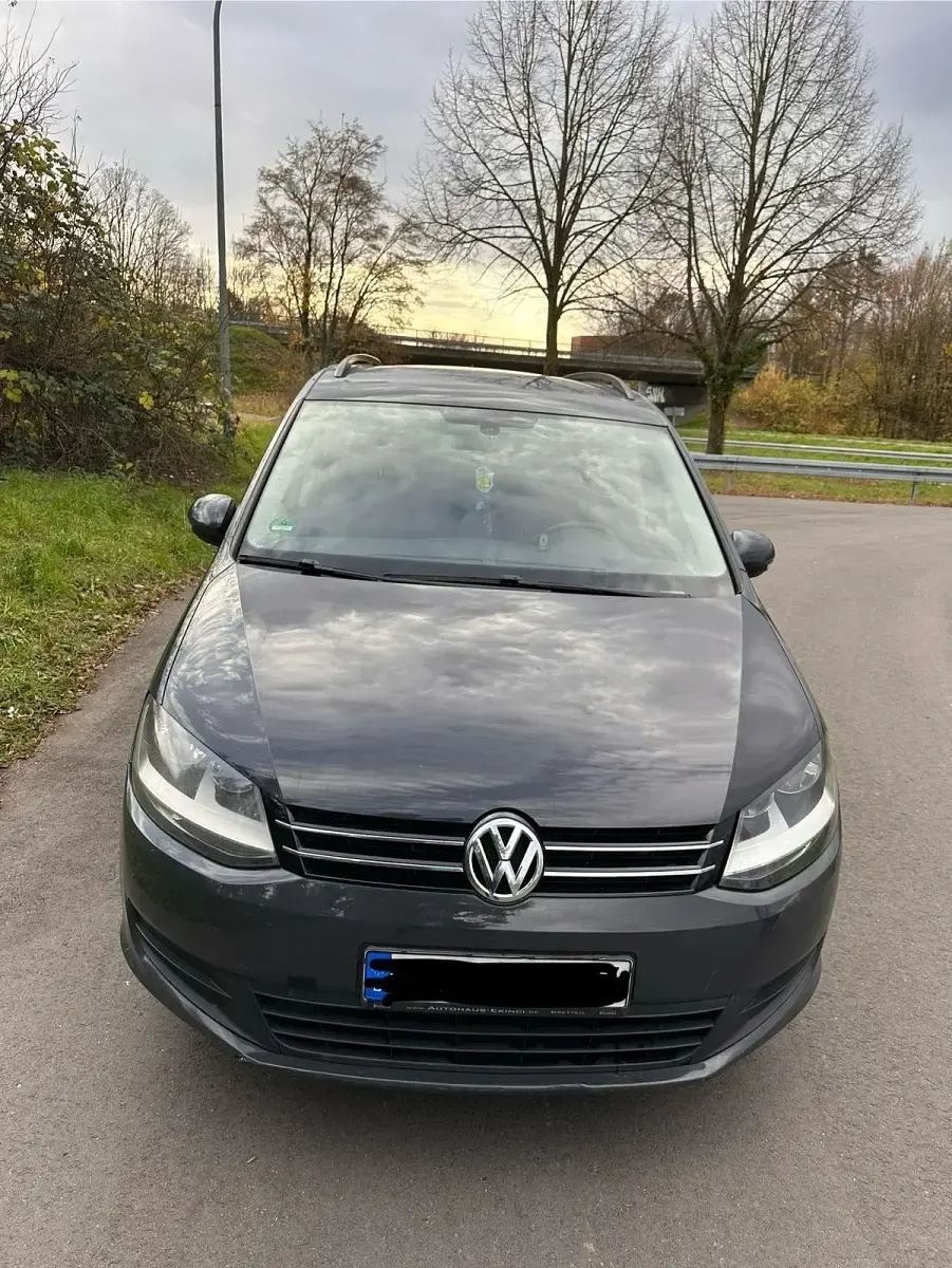 Gebraucht VW Sharan 140 PS (102 kW) 2011 Van / Kleinbus