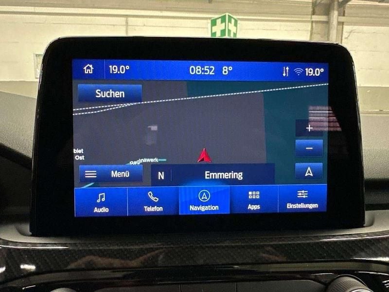 Gebraucht Ford Kuga ST-Line 150 PS (110 kW) 2023 Solarsilbermetallic SUV