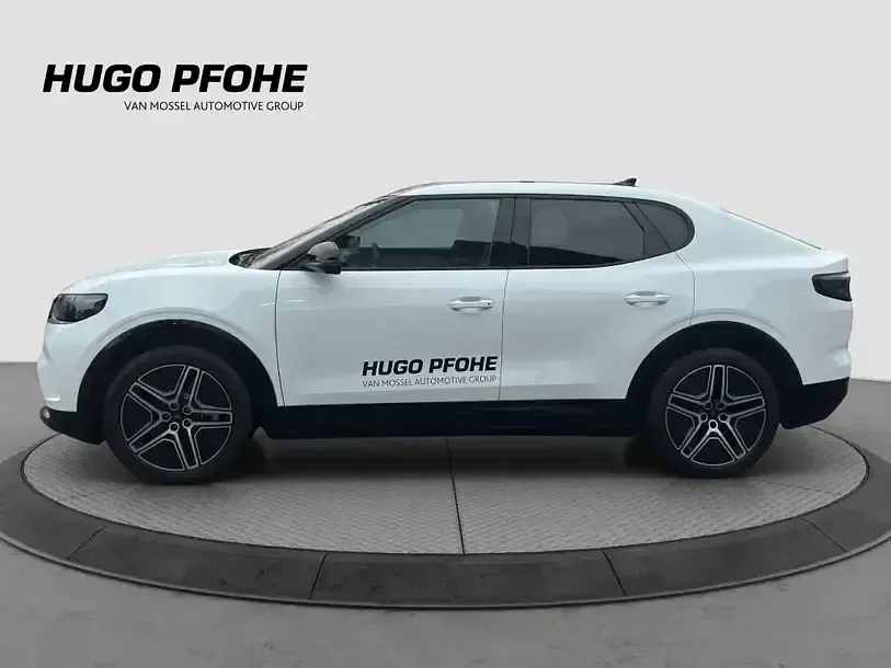 Gebraucht Ford Capri Premium 2024 Weiss SUV