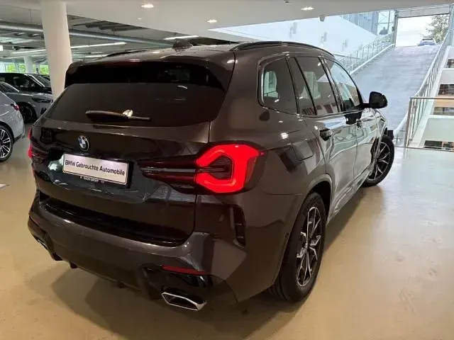 Używany BMW X3 Performance 286 KM (210 kW) 2023 Szary SUV