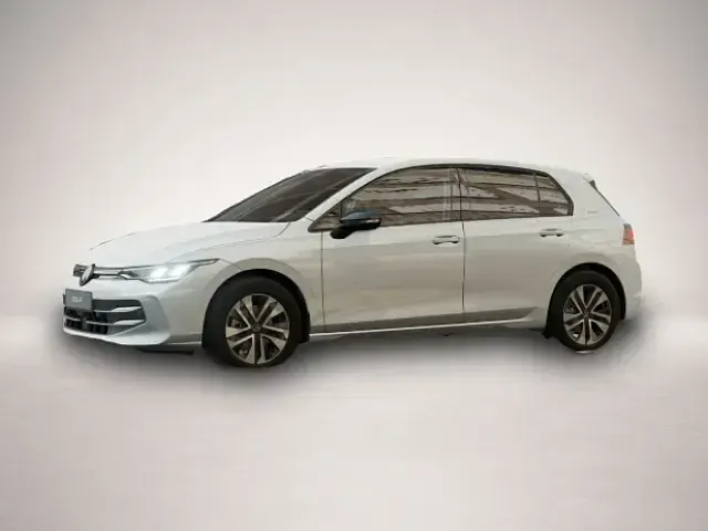 Neu VW Golf VIII 116 PS (85 kW) 2026 Weiß Limousine
