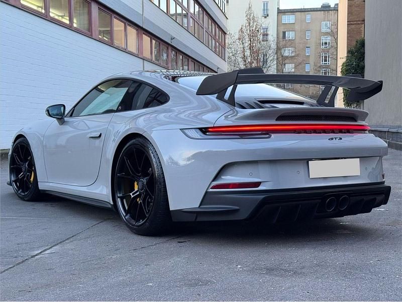 Gebraucht Porsche 911 GT3 Chrono 510 PS (375 kW) 2023 Grau Coupé