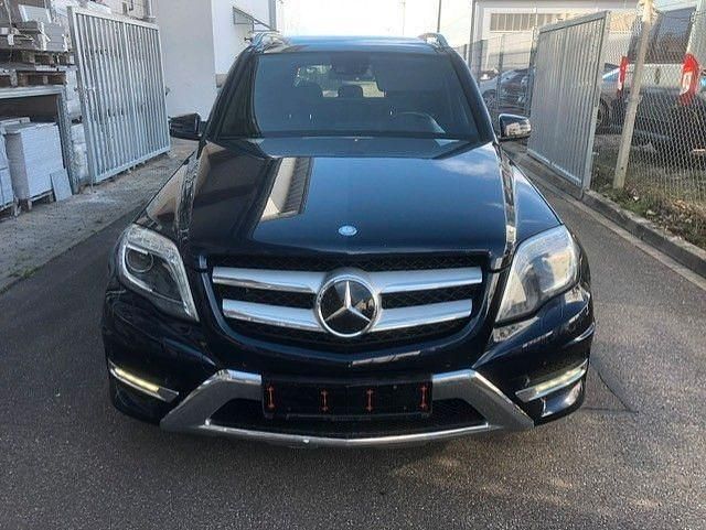 Gebraucht Mercedes GLK220 170 PS (125 kW) 2013 SUV