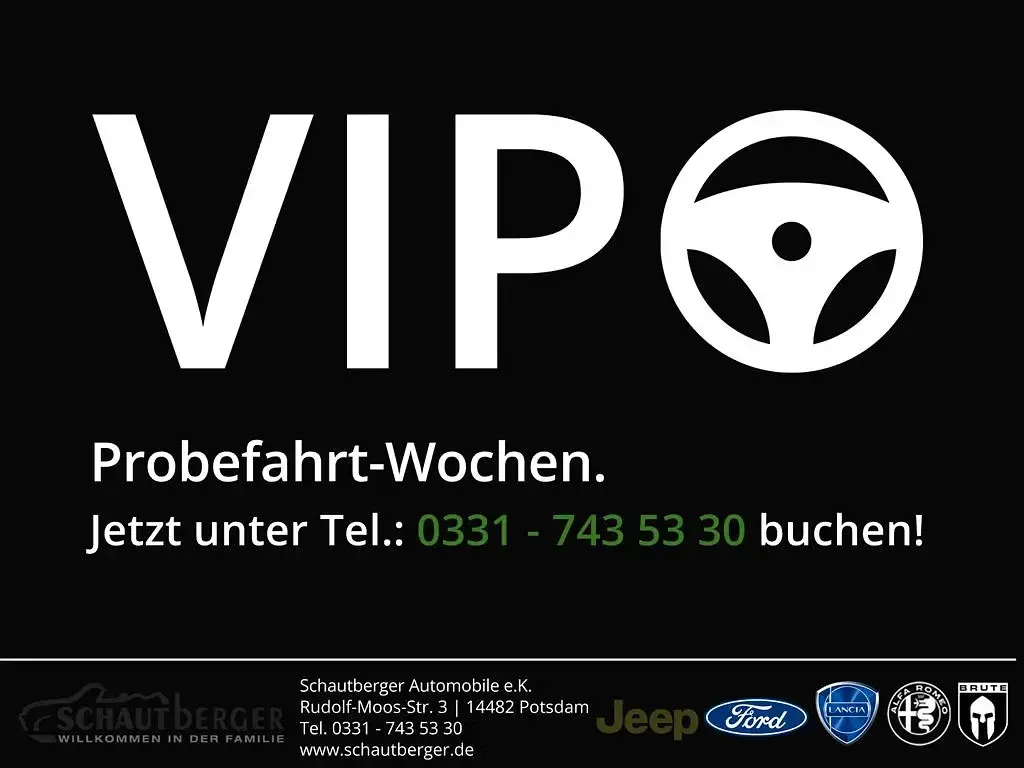 Neu Jeep Avenger 110 PS (80 kW) 2026 Storm grey mit dach in volcano SUV