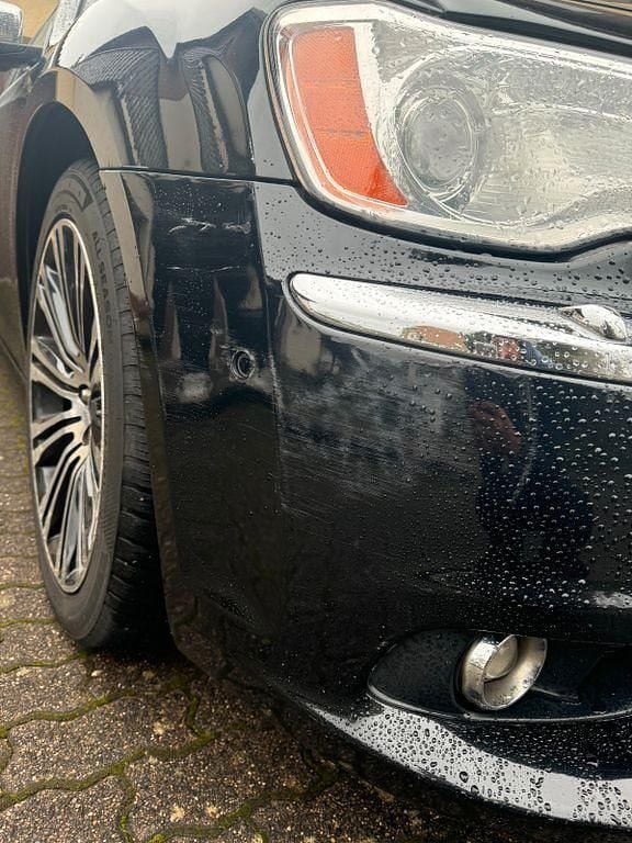 Gebraucht Lancia Thema 239 PS (175 kW) 2013 Schwarz Limousine