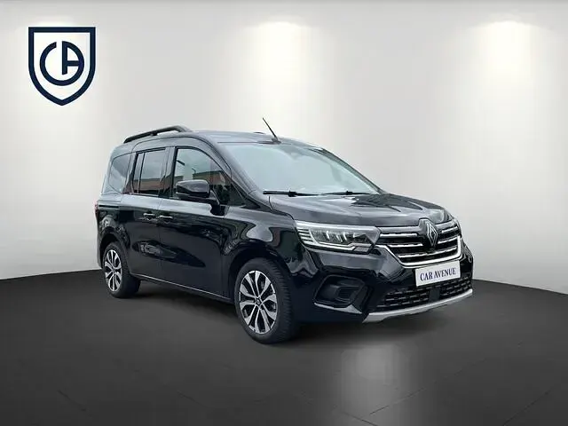 Używany Renault Kangoo Techno 131 KM (96 kW) 2025 Szary Minivan