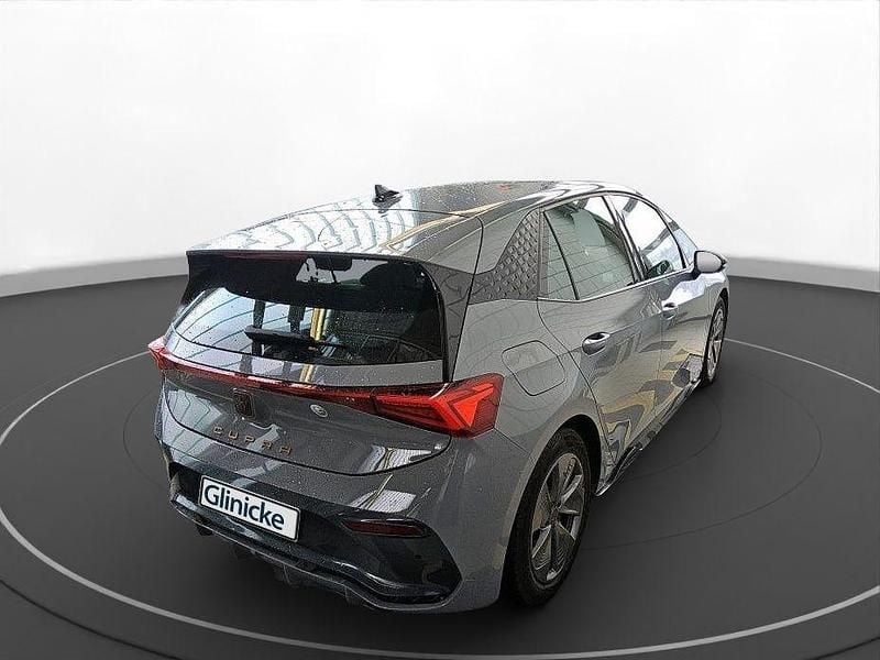 Gebraucht Cupra Born 150 kW (204 PS) 2023 Grau Kleinwagen
