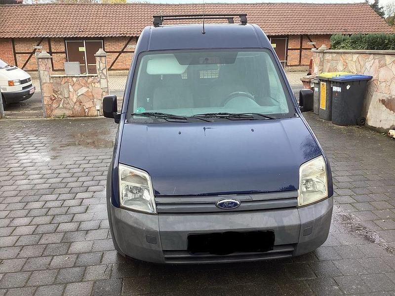 Blau Gebraucht 2008 Ford Transit Van / Kleinbus | 2.399 € (Superpreis) - Bild 1/4