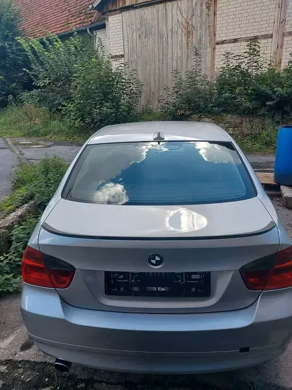Usado BMW 320 150 HP (110 kW) 2006 Prateado Sedan