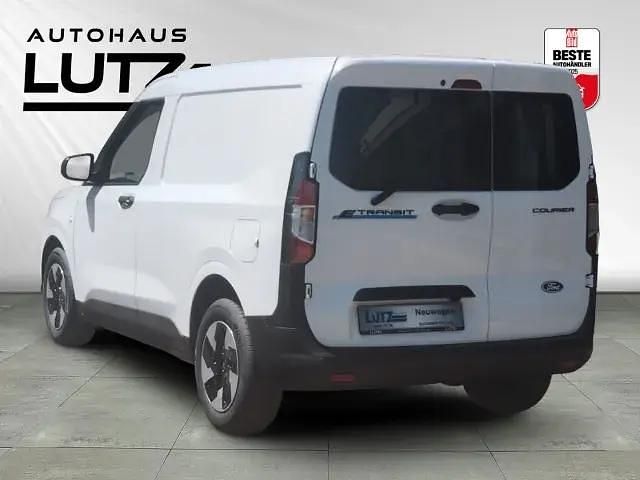 Neu Ford Transit Courier Limited 100 kW (136 PS) 2025 Weiß Van