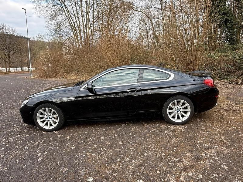 Gebraucht BMW 640 Performance 313 PS (230 kW) 2017 Schwarz Coupé