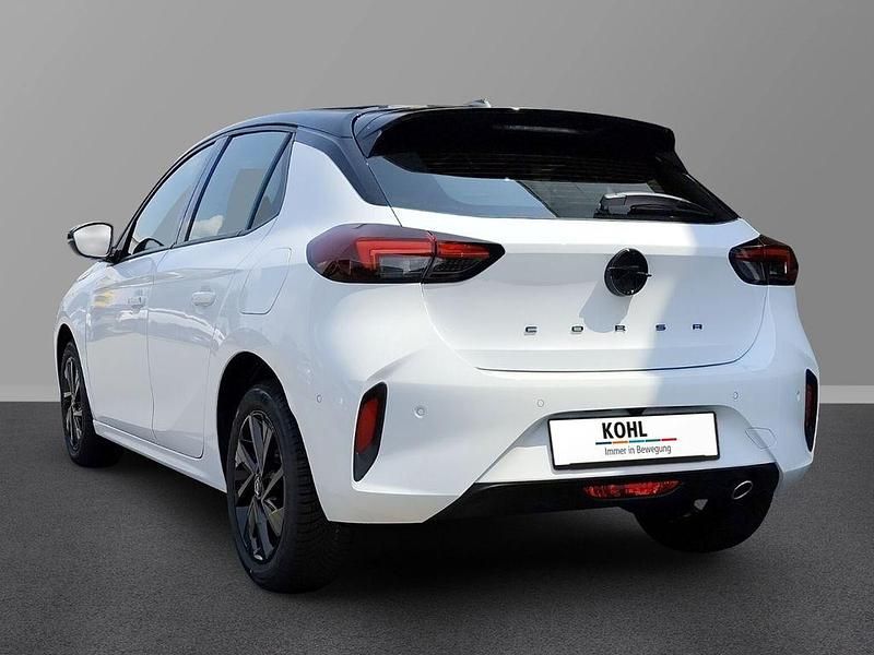 Gebraucht Opel Corsa 101 PS (74 kW) 2025 Weiss Kleinwagen