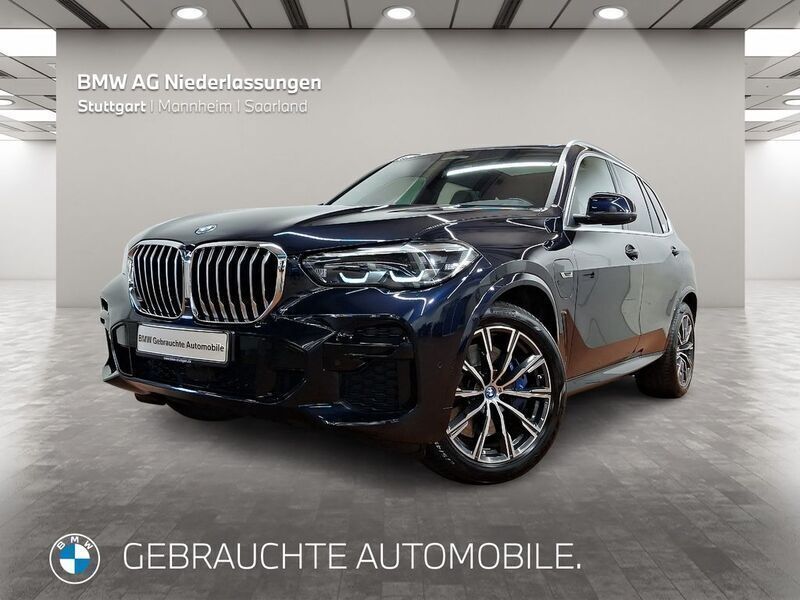 Schwarz Gebraucht 2022 BMW X5 M Sport SUV | 56.570 € (Guter Preis) - Bild 1/4